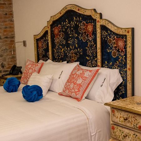 Villa Toscana Valquirico Lofts & Suites Hotel Boutique Santeagueda Buitenkant foto