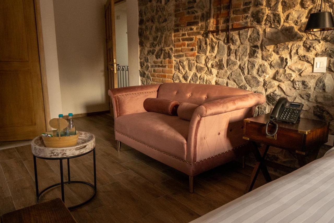 Villa Toscana Valquirico Lofts & Suites Hotel Boutique Santeagueda Buitenkant foto
