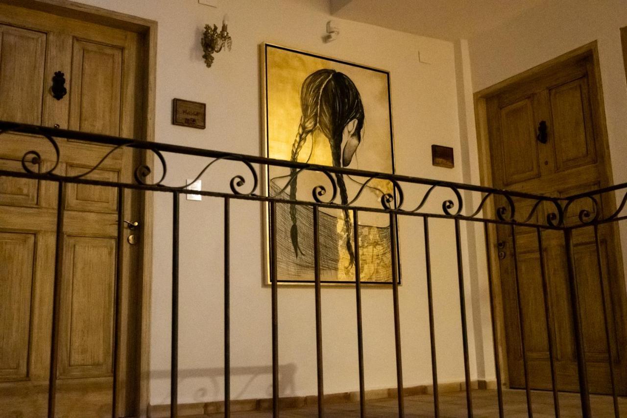 Villa Toscana Valquirico Lofts & Suites Hotel Boutique Santeagueda Buitenkant foto