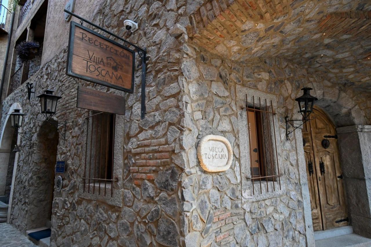 Villa Toscana Valquirico Lofts & Suites Hotel Boutique Santeagueda Buitenkant foto