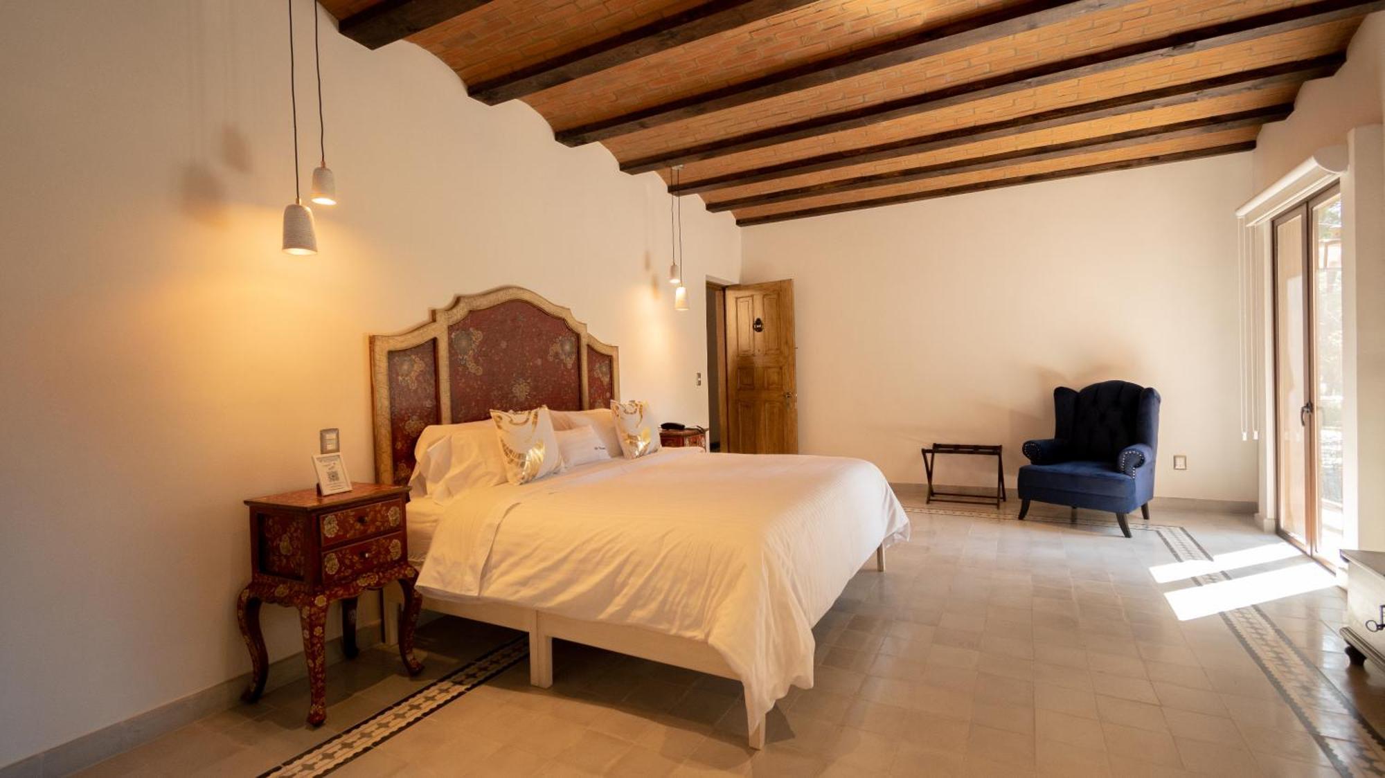 Villa Toscana Valquirico Lofts & Suites Hotel Boutique Santeagueda Buitenkant foto