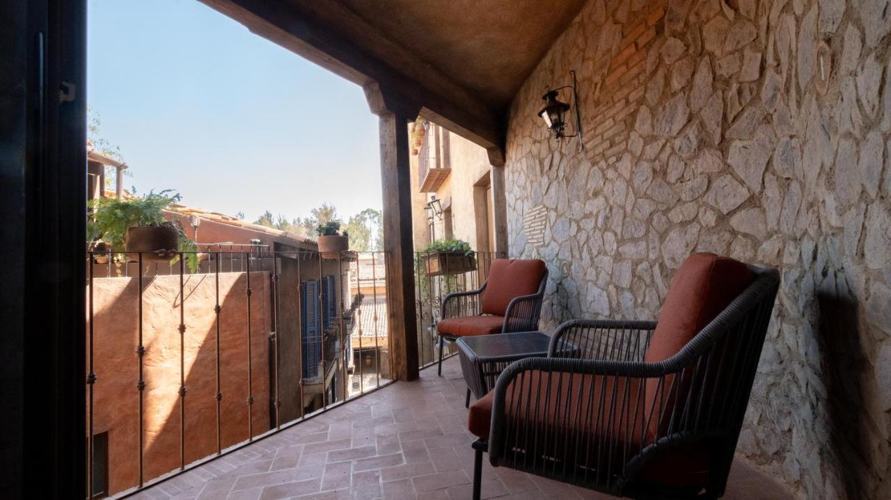 Villa Toscana Valquirico Lofts & Suites Hotel Boutique Santeagueda Buitenkant foto