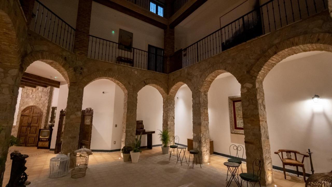 Villa Toscana Valquirico Lofts & Suites Hotel Boutique Santeagueda Buitenkant foto