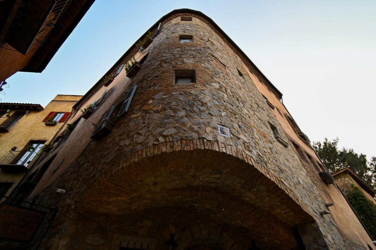 Villa Toscana Valquirico Lofts & Suites Hotel Boutique Santeagueda Buitenkant foto