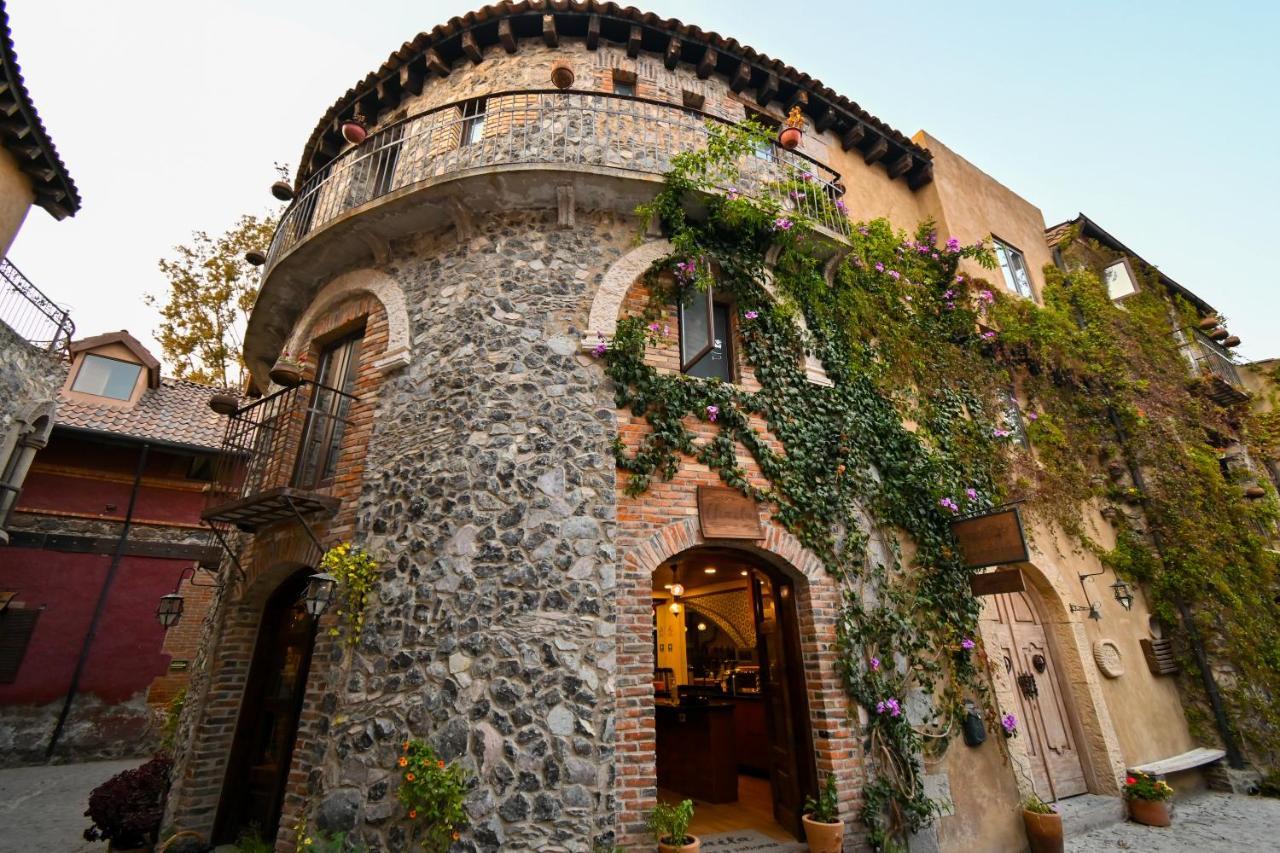 Villa Toscana Valquirico Lofts & Suites Hotel Boutique Santeagueda Buitenkant foto