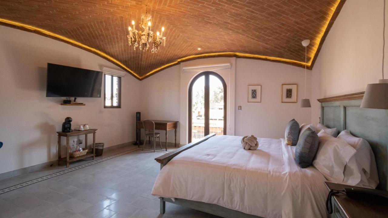 Villa Toscana Valquirico Lofts & Suites Hotel Boutique Santeagueda Buitenkant foto