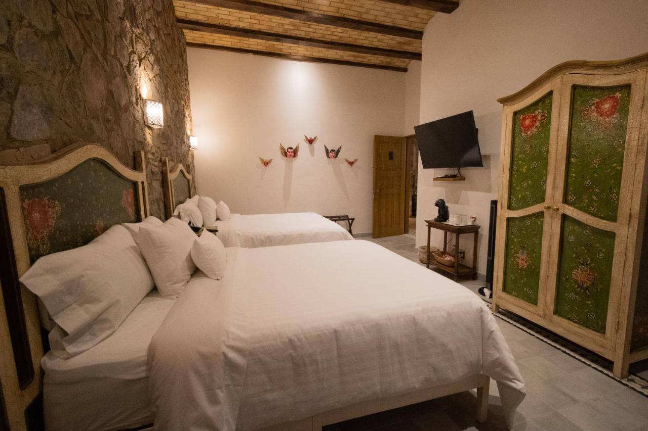 Villa Toscana Valquirico Lofts & Suites Hotel Boutique Santeagueda Buitenkant foto